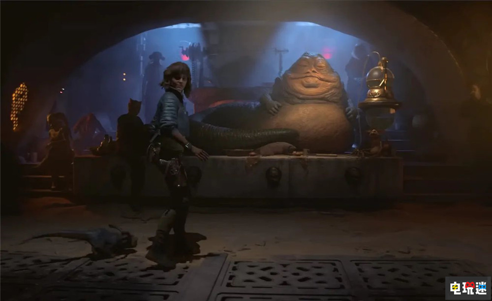 育碧宣布《星球大戰(zhàn):亡命之徒》進(jìn)廠壓盤準(zhǔn)時(shí)推出 開放世界游戲 游戲發(fā)售日 育碧 星球大戰(zhàn):亡命之徒 電玩迷資訊 第4張 育碧宣布《星球大戰(zhàn):亡命之徒》進(jìn)廠壓盤準(zhǔn)時(shí)推出 開放世界游戲 游戲發(fā)售日 育碧 星球大戰(zhàn):亡命之徒 電玩迷資訊 第4張