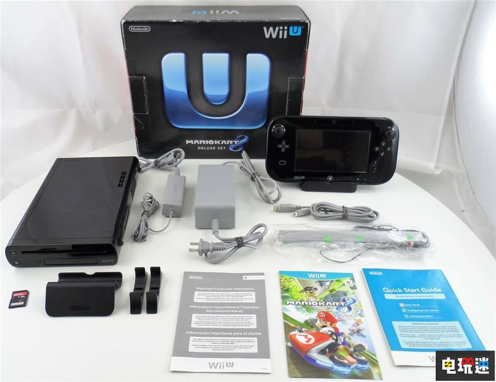 任天堂正式停止WiiU維修服務(wù) 零件用光了 游戲機 WiiU 任天堂 任天堂SWITCH  第3張