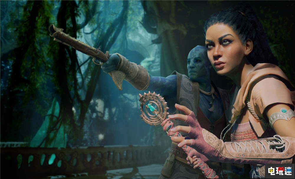 黑曜石稱(chēng)《宣誓》沒(méi)有浪漫元素 不能談戀愛(ài) 浪漫元素 單機(jī)游戲 XSX Xbox 微軟 黑曜石 宣誓 微軟XBOX  第1張