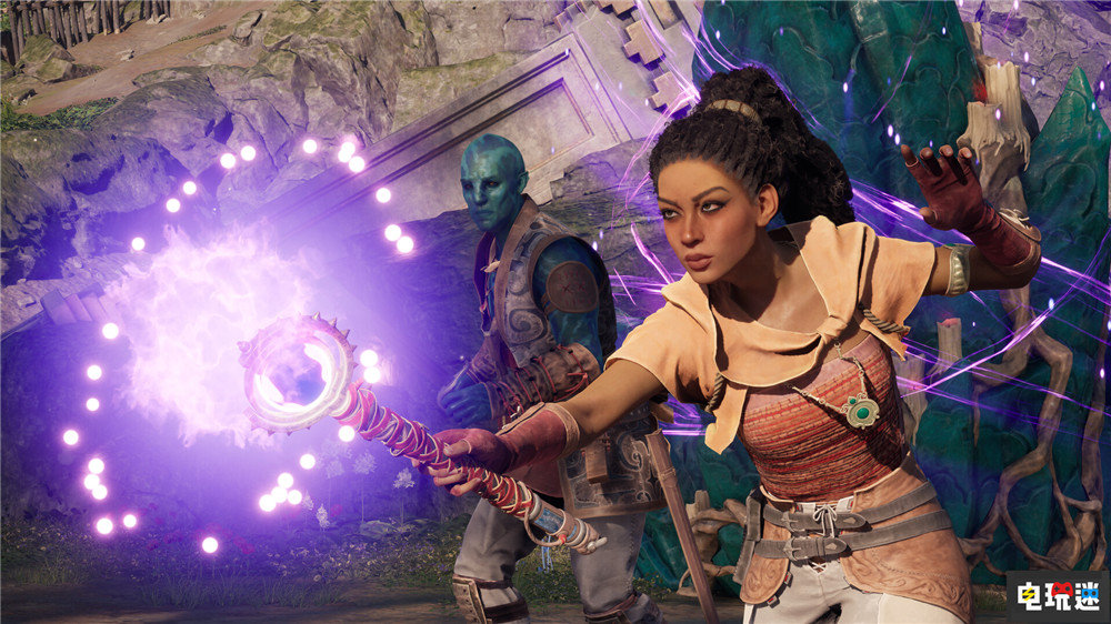 黑曜石稱(chēng)《宣誓》沒(méi)有浪漫元素 不能談戀愛(ài) 浪漫元素 單機(jī)游戲 XSX Xbox 微軟 黑曜石 宣誓 微軟XBOX  第2張