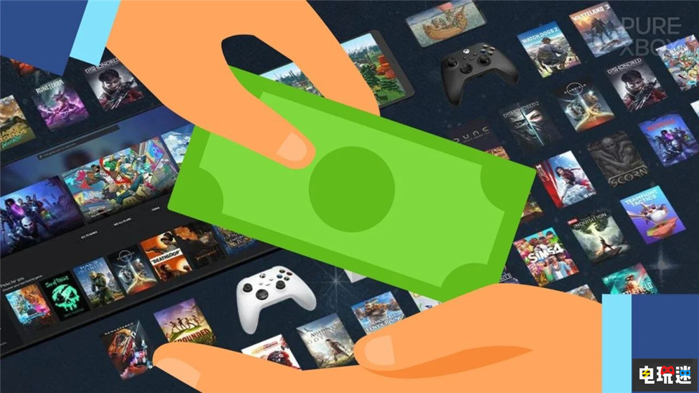 微軟Xbox第一方游戲或要發(fā)售一年后才能加入XGP基礎(chǔ)版 XSS XSX XGP Xbox 微軟 微軟XBOX  第4張