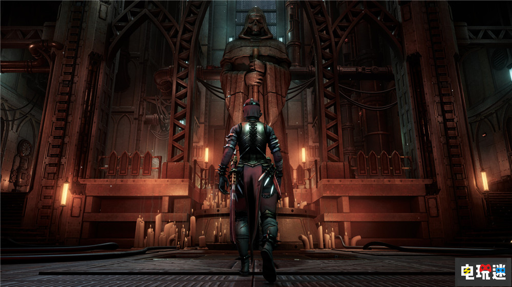 《戰(zhàn)錘40K：行商浪人》DLC“虛空之影”跳票9月 PC游戲 CRPG DLC 虛空之影 行商浪人 戰(zhàn)錘40K STEAM/Epic  第3張