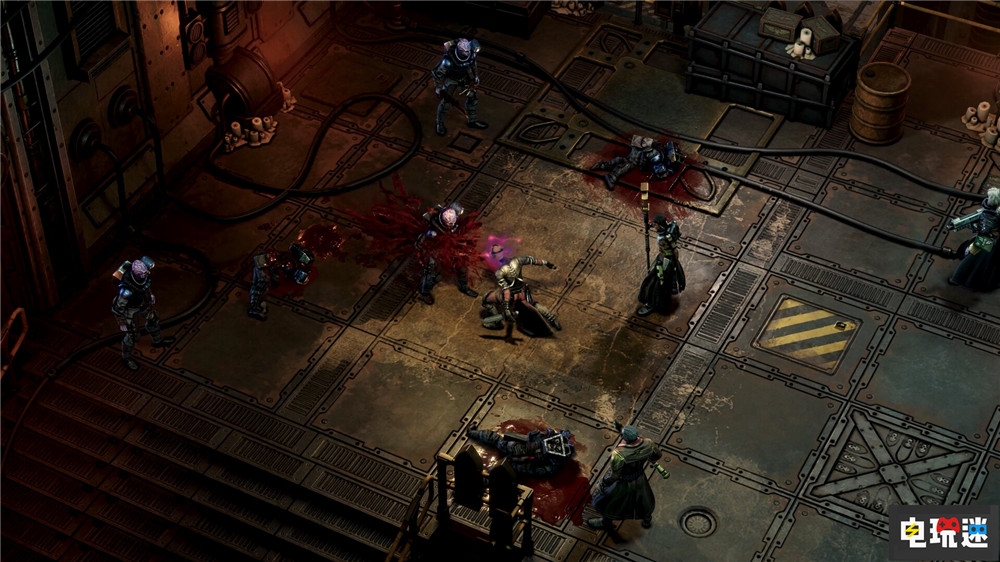 《戰(zhàn)錘40K：行商浪人》DLC“虛空之影”跳票9月 PC游戲 CRPG DLC 虛空之影 行商浪人 戰(zhàn)錘40K STEAM/Epic  第4張