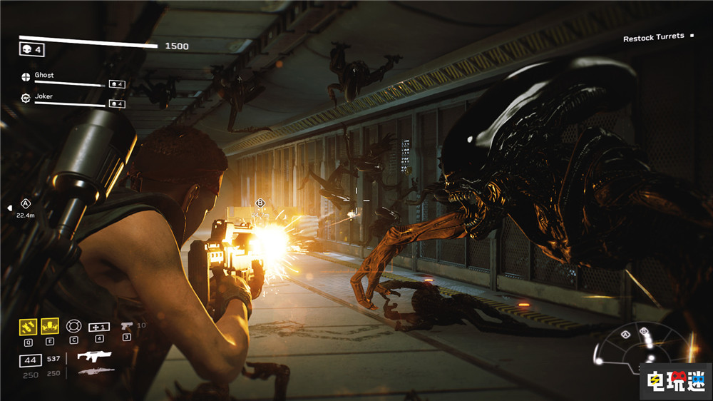 迪士尼資料泄露《異形:火力精英2》將于2025年Q3推出 TPS 迪士尼 異形:火力小隊(duì)2 異形:火力精英2 電玩迷資訊 第4張 迪士尼資料泄露《異形:火力精英2》將于2025年Q3推出 TPS 迪士尼 異形:火力小隊(duì)2 異形:火力精英2 電玩迷資訊 第4張