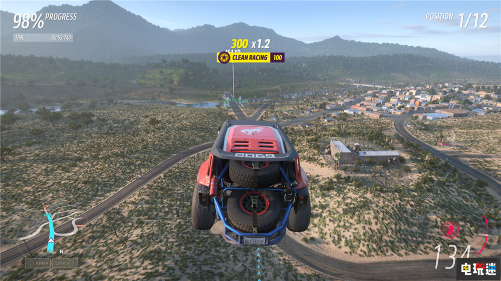 《極限競速:地平線5》玩家數(shù)量突破4000萬 XGP貢獻(xiàn)不少 賽車游戲 競速游戲 Xbox 微軟 極限競速:地平線5 微軟XBOX 第4張 《極限競速:地平線5》玩家數(shù)量突破4000萬 XGP貢獻(xiàn)不少 賽車游戲 競速游戲 Xbox 微軟 極限競速:地平線5 微軟XBOX 第4張