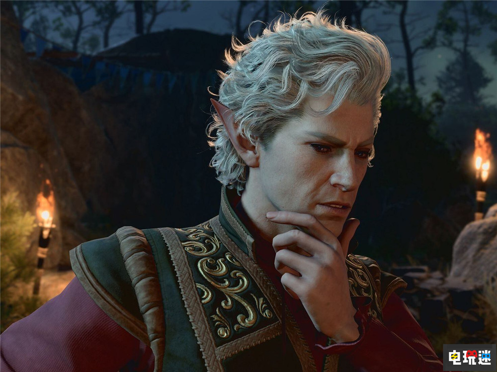 拉瑞安因《博德之門3》領(lǐng)獎而影響開發(fā) 太受歡迎也辛苦 CRPG 單機(jī)游戲 DLC 拉瑞安工作室 DND 博德之門3 電玩迷資訊  第1張