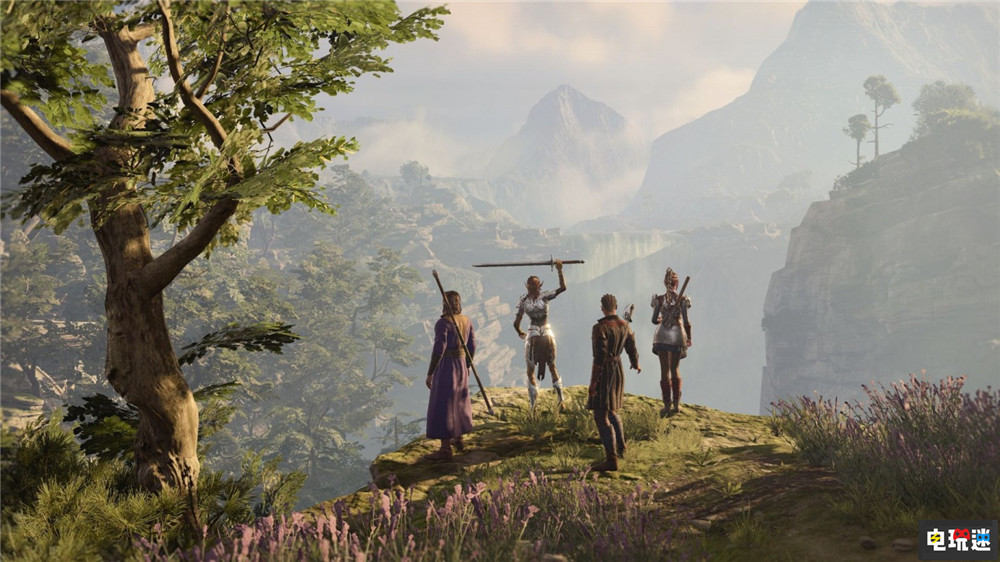 拉瑞安因《博德之門3》領(lǐng)獎而影響開發(fā) 太受歡迎也辛苦 CRPG 單機(jī)游戲 DLC 拉瑞安工作室 DND 博德之門3 電玩迷資訊  第3張