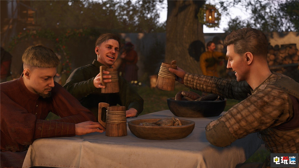 《天國(guó)：拯救2》將免費(fèi)提供給前作200美元以上眾籌者 波西米亞 中世紀(jì) RPG 天國(guó)：拯救2 電玩迷資訊  第3張