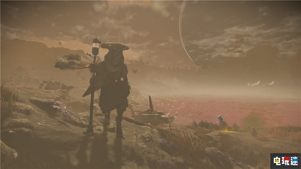 《無人深空》5.0更新之后還有更多更新 新作技術(shù)反哺本作 Light No Fire 5.0更新 世界 第一部分 游戲更新 PC游戲 Steam 無人深空 電玩迷資訊  第4張