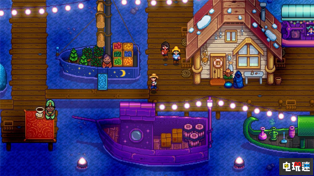 《星露谷》開發(fā)者承諾后續(xù)更新不收錢 種田游戲 Eric Barone ConcernedApe 獨立游戲 星露谷 電玩迷資訊  第3張