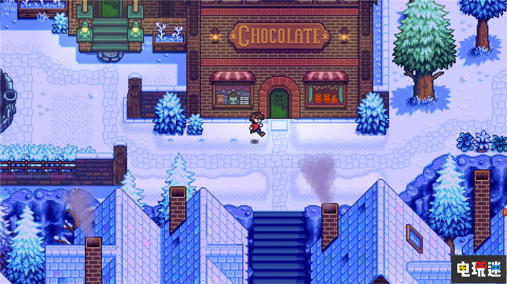 《星露谷》開發(fā)者承諾后續(xù)更新不收錢 種田游戲 Eric Barone ConcernedApe 獨立游戲 星露谷 電玩迷資訊  第4張