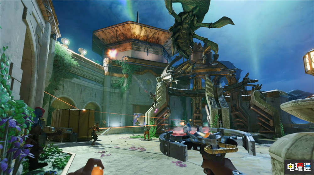 《星鳴特攻》沒(méi)有通行證 玩家可以體驗(yàn)所有內(nèi)容 PC游戲 PS5游戲 索尼 Concord 星鳴特攻 索尼PS  第2張