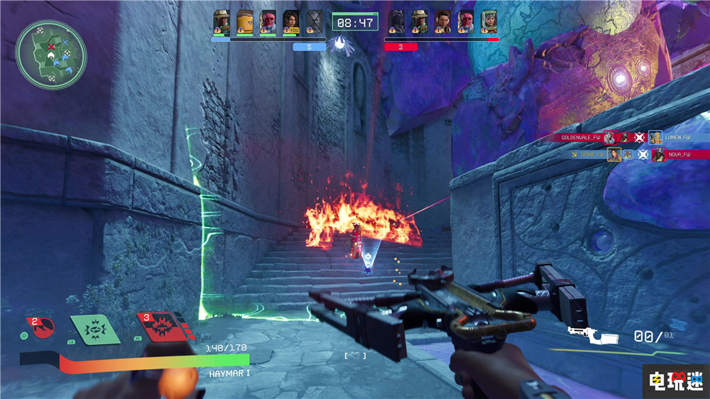 《星鳴特攻》沒(méi)有通行證 玩家可以體驗(yàn)所有內(nèi)容 PC游戲 PS5游戲 索尼 Concord 星鳴特攻 索尼PS  第4張