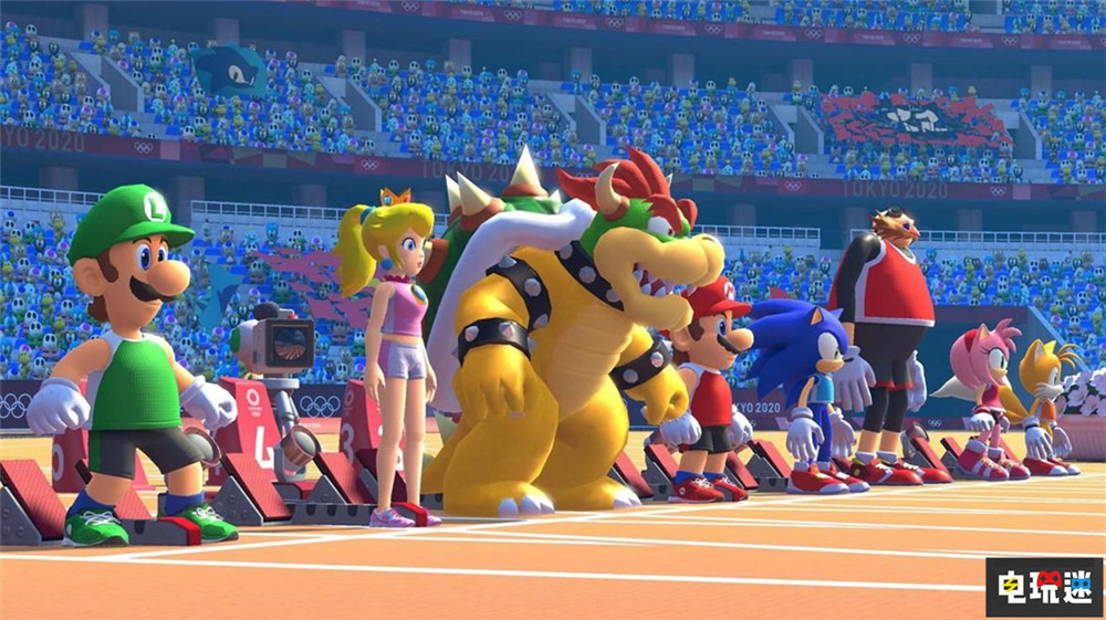 《馬力歐與索尼克奧運(yùn)會(huì)》系列16年來(lái)首次缺席夏季奧運(yùn)會(huì) 家庭游戲 體育游戲 奧運(yùn)會(huì) 馬里奧 馬力歐 電玩迷資訊  第3張