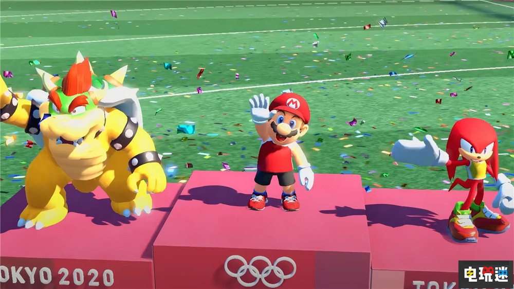 《馬力歐與索尼克奧運(yùn)會(huì)》系列16年來(lái)首次缺席夏季奧運(yùn)會(huì) 家庭游戲 體育游戲 奧運(yùn)會(huì) 馬里奧 馬力歐 電玩迷資訊  第4張