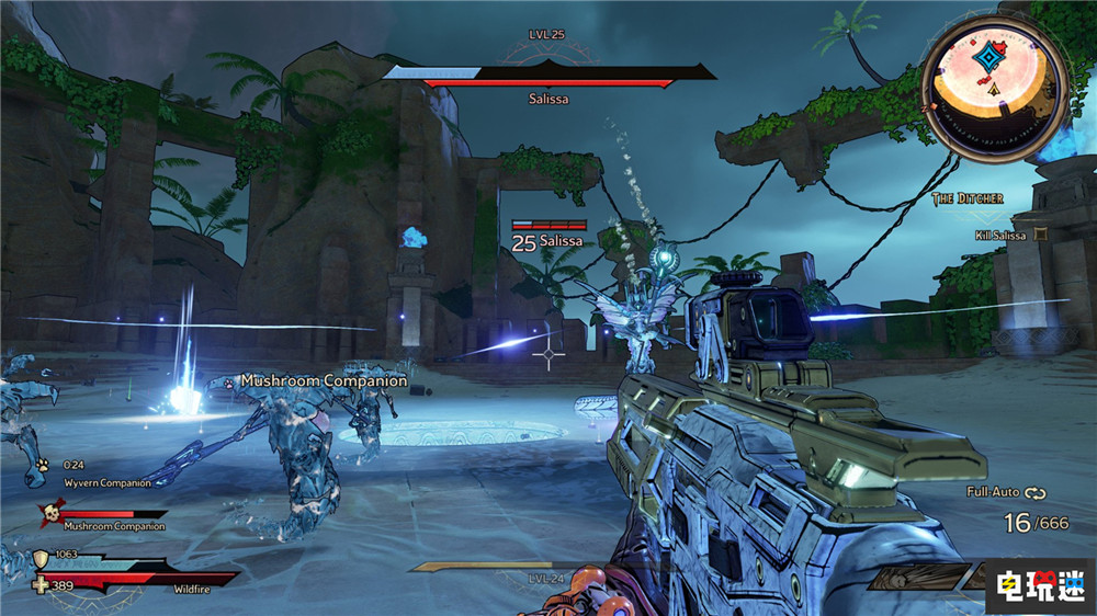 《無主之地》開發(fā)商老大：下一款游戲不會(huì)等太久并且會(huì)讓粉絲滿意  電玩迷資訊  第2張