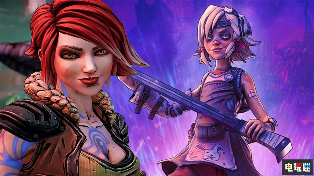 《無主之地》開發(fā)商老大：下一款游戲不會(huì)等太久并且會(huì)讓粉絲滿意  電玩迷資訊  第4張