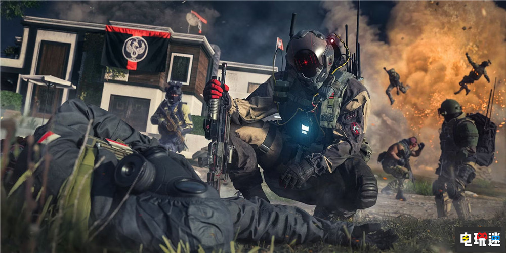 《使命召喚:現(xiàn)代戰(zhàn)爭3》加入XGP 作弊者大增 作弊者 外掛 Xbox XGP 現(xiàn)代戰(zhàn)爭3 使命召喚 微軟XBOX 第2張 《使命召喚:現(xiàn)代戰(zhàn)爭3》加入XGP 作弊者大增 作弊者 外掛 Xbox XGP 現(xiàn)代戰(zhàn)爭3 使命召喚 微軟XBOX 第2張