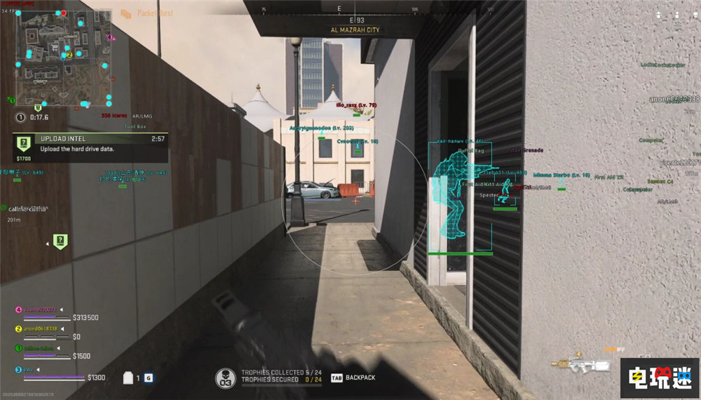 《使命召喚:現(xiàn)代戰(zhàn)爭3》加入XGP 作弊者大增 作弊者 外掛 Xbox XGP 現(xiàn)代戰(zhàn)爭3 使命召喚 微軟XBOX 第3張 《使命召喚:現(xiàn)代戰(zhàn)爭3》加入XGP 作弊者大增 作弊者 外掛 Xbox XGP 現(xiàn)代戰(zhàn)爭3 使命召喚 微軟XBOX 第3張