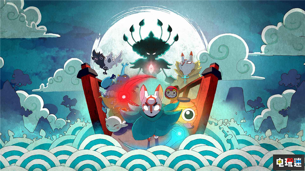 《波與月夜之青蓮》開發(fā)商稱Humble Games重組令其“措手不及” Switch游戲 PC游戲 Xbox游戲 PS5游戲 獨(dú)立游戲 Humble Games 波與月夜之青蓮 電玩迷資訊 第1張 《波與月夜之青蓮》開發(fā)商稱Humble Games重組令其“措手不及” Switch游戲 PC游戲 Xbox游戲 PS5游戲 獨(dú)立游戲 Humble Games 波與月夜之青蓮 電玩迷資訊 第1張