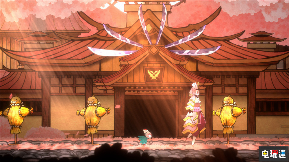 《波與月夜之青蓮》開發(fā)商稱Humble Games重組令其“措手不及” Switch游戲 PC游戲 Xbox游戲 PS5游戲 獨(dú)立游戲 Humble Games 波與月夜之青蓮 電玩迷資訊 第3張 《波與月夜之青蓮》開發(fā)商稱Humble Games重組令其“措手不及” Switch游戲 PC游戲 Xbox游戲 PS5游戲 獨(dú)立游戲 Humble Games 波與月夜之青蓮 電玩迷資訊 第3張