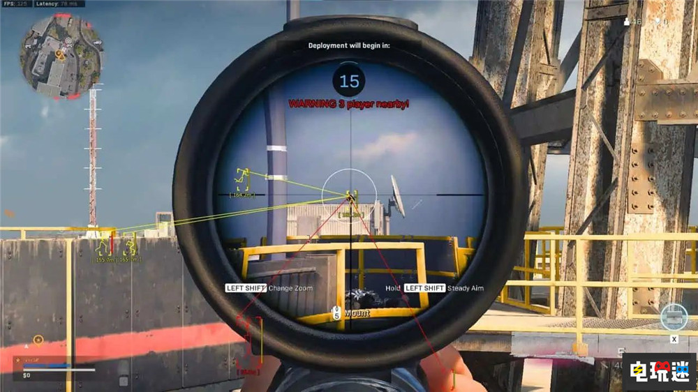 動視宣布封禁6.5萬個《使命召喚:現(xiàn)代戰(zhàn)爭3》與戰(zhàn)區(qū)作弊賬號 外掛 作弊 戰(zhàn)區(qū) 現(xiàn)代戰(zhàn)爭3 使命召喚 電玩迷資訊 第3張 動視宣布封禁6.5萬個《使命召喚:現(xiàn)代戰(zhàn)爭3》與戰(zhàn)區(qū)作弊賬號 外掛 作弊 戰(zhàn)區(qū) 現(xiàn)代戰(zhàn)爭3 使命召喚 電玩迷資訊 第3張