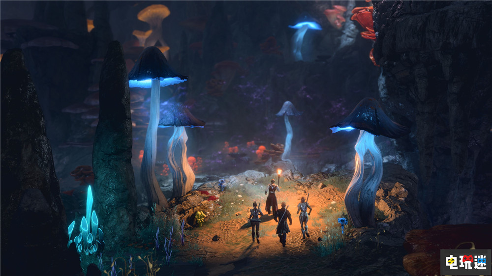 拉瑞安正在努力擺脫《博德之門3》影響 為新作想點子 RPG 拉瑞安 博德之門3 電玩迷資訊 第4張 拉瑞安正在努力擺脫《博德之門3》影響 為新作想點子 RPG 拉瑞安 博德之門3 電玩迷資訊 第4張