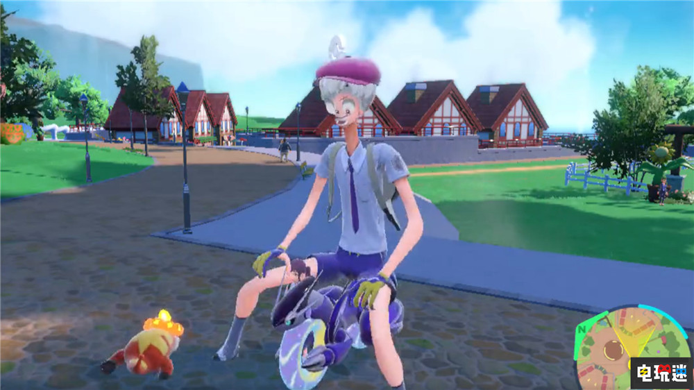 《寶可夢》游戲開發(fā)商Game Freak招募37個新職位 寶可夢 朱紫 Pokemon 寶可夢 Game Freak 任天堂SWITCH 第3張 《寶可夢》游戲開發(fā)商Game Freak招募37個新職位 寶可夢 朱紫 Pokemon 寶可夢 Game Freak 任天堂SWITCH 第3張