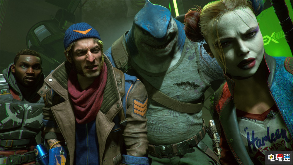 華納或出售部分游戲部門股份填補虧損 自殺小隊:戰(zhàn)勝正義聯(lián)盟 霍格沃茨之遺 華納兄弟 華納游戲 電玩迷資訊 第4張 華納或出售部分游戲部門股份填補虧損 自殺小隊:戰(zhàn)勝正義聯(lián)盟 霍格沃茨之遺 華納兄弟 華納游戲 電玩迷資訊 第4張