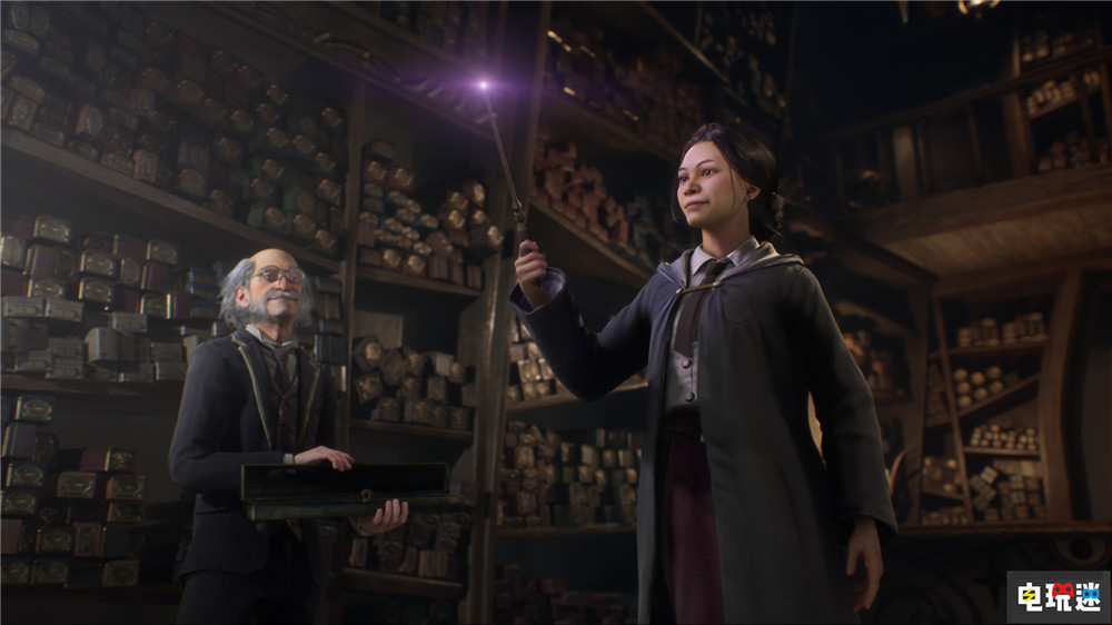 華納考慮授權(quán)其游戲IP給第三方工作室 自殺小隊:戰(zhàn)勝正義聯(lián)盟 霍格沃茨之遺 華納游戲 華納兄弟 電玩迷資訊 第2張 華納考慮授權(quán)其游戲IP給第三方工作室 自殺小隊:戰(zhàn)勝正義聯(lián)盟 霍格沃茨之遺 華納游戲 華納兄弟 電玩迷資訊 第2張