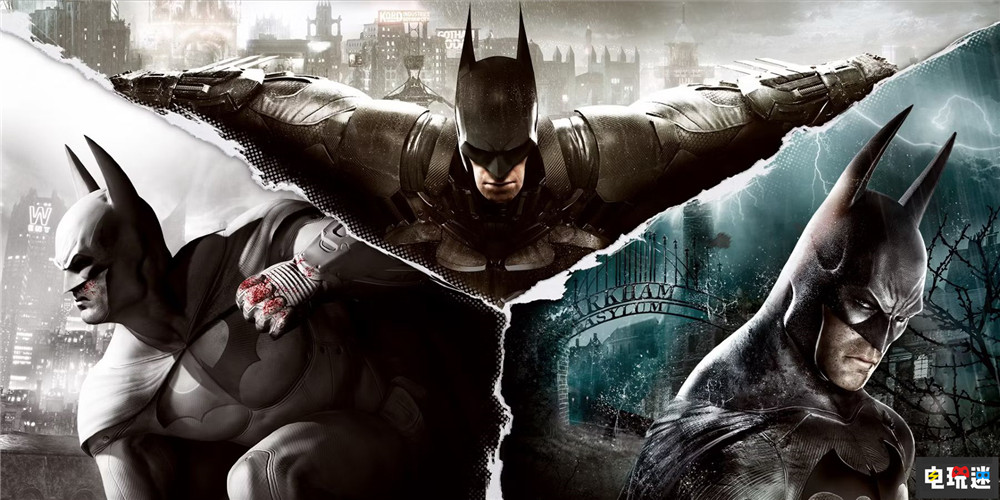 華納考慮授權(quán)其游戲IP給第三方工作室 自殺小隊:戰(zhàn)勝正義聯(lián)盟 霍格沃茨之遺 華納游戲 華納兄弟 電玩迷資訊 第3張 華納考慮授權(quán)其游戲IP給第三方工作室 自殺小隊:戰(zhàn)勝正義聯(lián)盟 霍格沃茨之遺 華納游戲 華納兄弟 電玩迷資訊 第3張