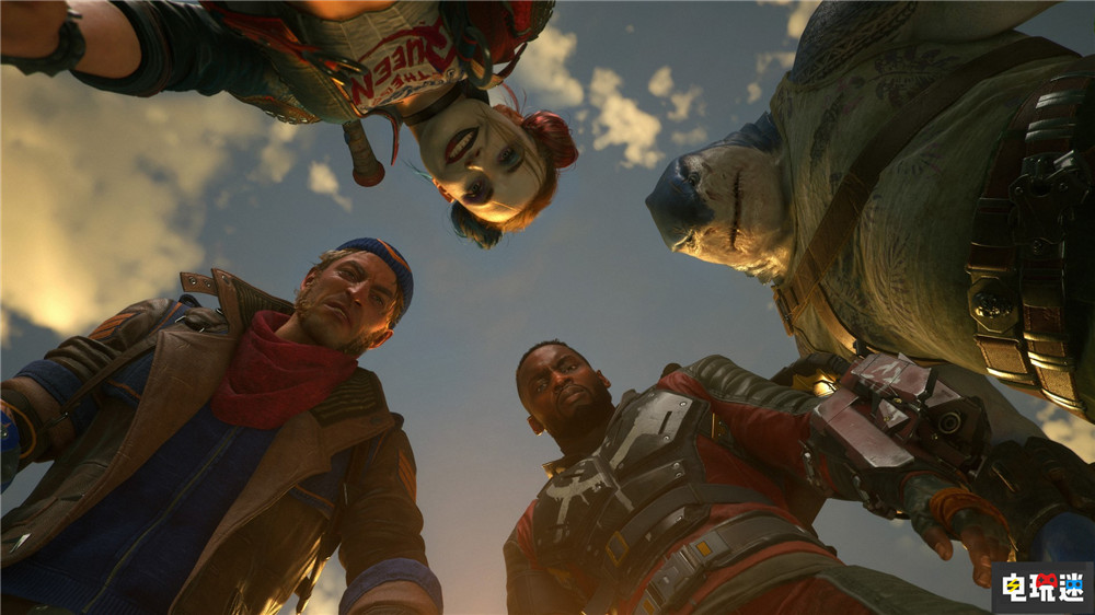 華納考慮授權(quán)其游戲IP給第三方工作室 自殺小隊:戰(zhàn)勝正義聯(lián)盟 霍格沃茨之遺 華納游戲 華納兄弟 電玩迷資訊 第4張 華納考慮授權(quán)其游戲IP給第三方工作室 自殺小隊:戰(zhàn)勝正義聯(lián)盟 霍格沃茨之遺 華納游戲 華納兄弟 電玩迷資訊 第4張