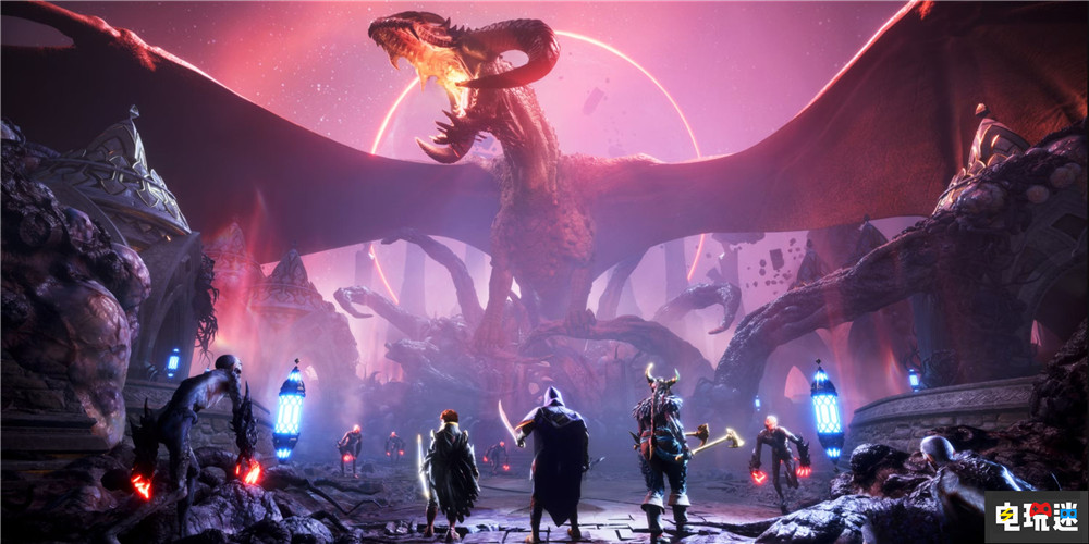 《龍騰世紀(jì)：影障守護(hù)者》總監(jiān)解釋只能操作主角：不然會(huì)手忙腳亂 RPG BioWare EA 影障守護(hù)者 龍騰世紀(jì) 電玩迷資訊  第3張