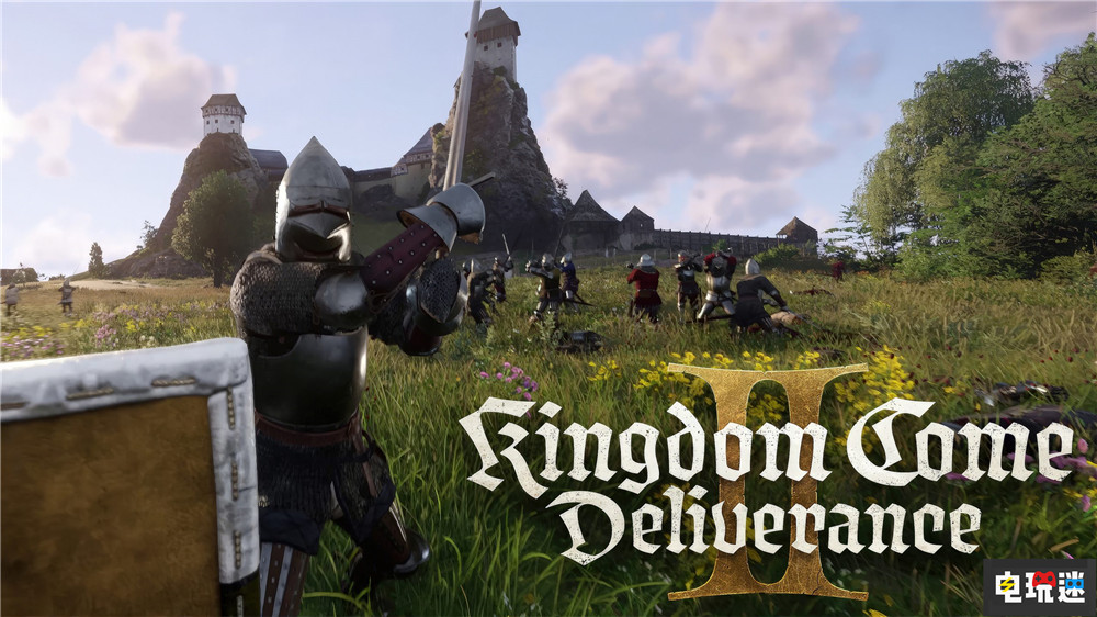 《天國：拯救2》發(fā)售日確定 跳票2025年2月11日 第一人稱游戲 戰(zhàn)馬工作室 天國：拯救2 電玩迷資訊  第1張