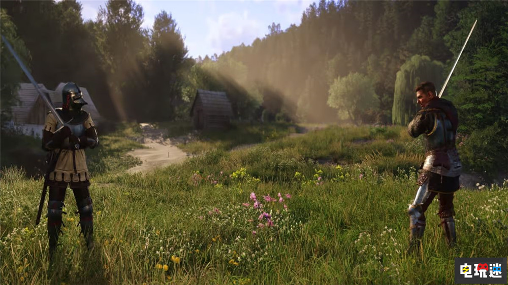 《天國：拯救2》發(fā)售日確定 跳票2025年2月11日 第一人稱游戲 戰(zhàn)馬工作室 天國：拯救2 電玩迷資訊  第3張