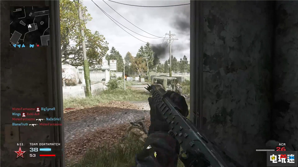 《使命召喚：現(xiàn)代戰(zhàn)爭2》多人模式mod發(fā)布前一天被動視取消 動視 FPS MOD 游戲模組 多人模式 使命召喚：現(xiàn)代戰(zhàn)爭2 電玩迷資訊  第3張