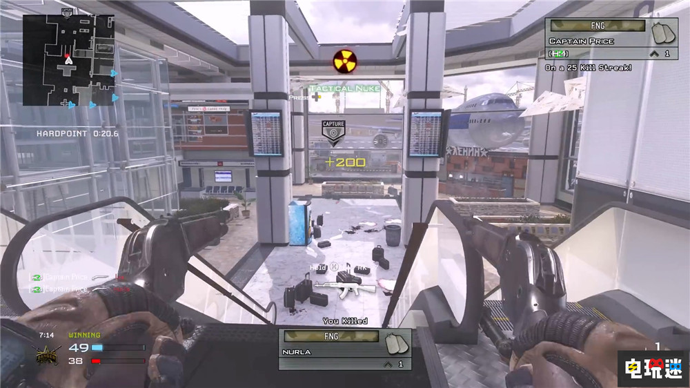 《使命召喚：現(xiàn)代戰(zhàn)爭2》多人模式mod發(fā)布前一天被動視取消 動視 FPS MOD 游戲模組 多人模式 使命召喚：現(xiàn)代戰(zhàn)爭2 電玩迷資訊  第4張