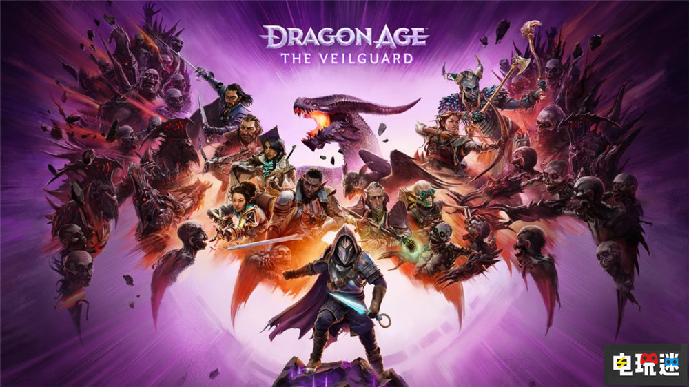 EA傳統(tǒng)？《龍騰世紀：影障守護者》實體收藏版沒有游戲本體 實體游戲 實體收藏版 RPG BioWare EA 影障守護者 龍騰世紀 電玩迷資訊  第1張