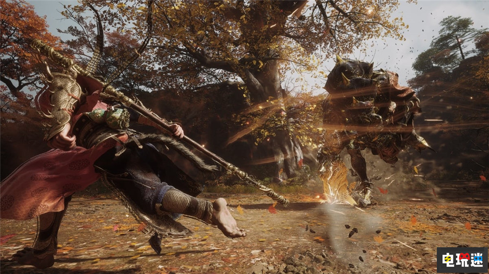 《黑神話：悟空》PS5與PC版開啟預(yù)下載 20號10點(diǎn)解禁 ARPG PC游戲 PS5游戲 黑神話：悟空 電玩迷資訊  第4張