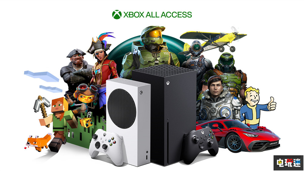 微軟確定Xbox第一方游戲至少一年才會加入XGP標準版 XGP Xbox第一方游戲 Xbox 微軟 微軟XBOX 第1張 微軟確定Xbox第一方游戲至少一年才會加入XGP標準版 XGP Xbox第一方游戲 Xbox 微軟 微軟XBOX 第1張