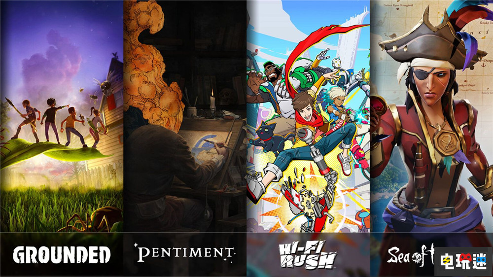 《盜賊之?！稰S5版銷量或已過百萬套 Xbox 微軟 PS5游戲 盜賊之海 微軟XBOX  第4張