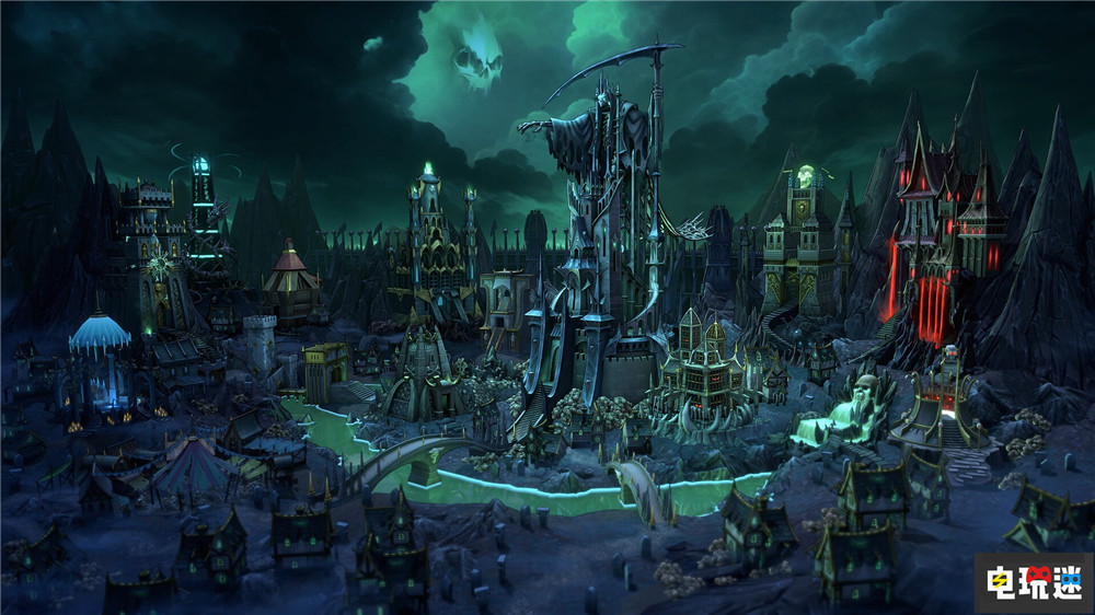 《魔法門英雄無(wú)敵：上古紀(jì)元》2025年第二季度發(fā)售 回歸老設(shè)定  STEAM/Epic  第1張