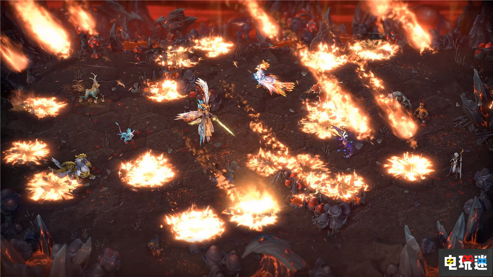 《魔法門英雄無(wú)敵：上古紀(jì)元》2025年第二季度發(fā)售 回歸老設(shè)定  STEAM/Epic  第3張