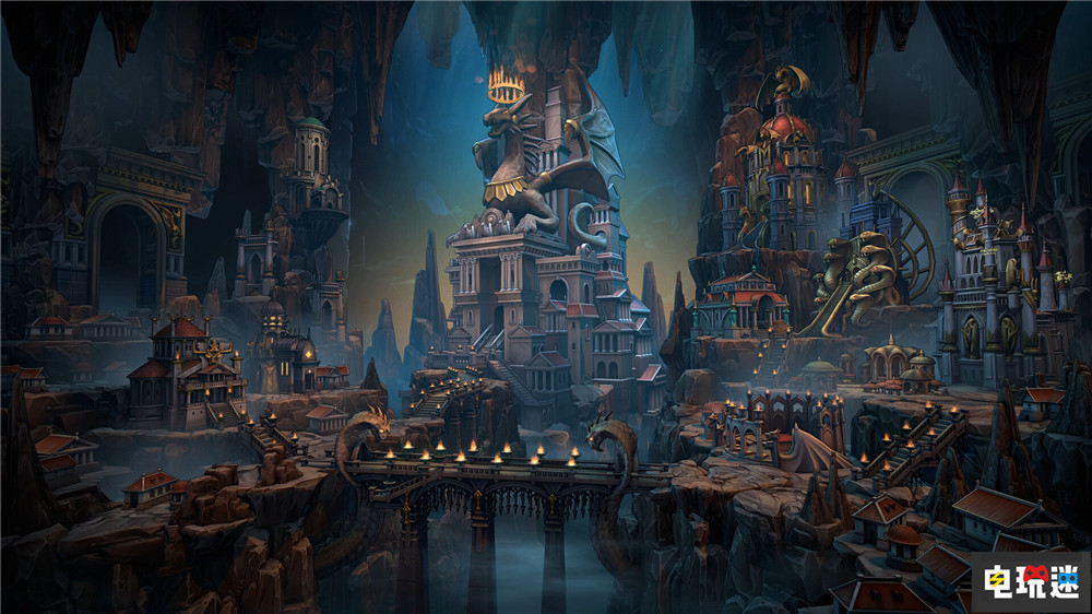 《魔法門英雄無(wú)敵：上古紀(jì)元》2025年第二季度發(fā)售 回歸老設(shè)定  STEAM/Epic  第5張