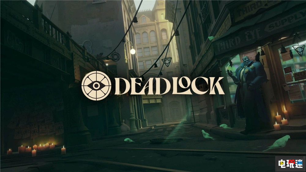 V社MOBA射擊新作《Deadlock》封測玩家超過8.9萬 Valve Steam TPS MOBA Deadlock STEAM/Epic  第1張