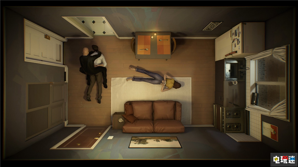 《控制》開發(fā)商Remedy與《星際拓荒》發(fā)行商達成合作 心靈殺手 Annapurna Remedy 控制2 電玩迷資訊  第5張