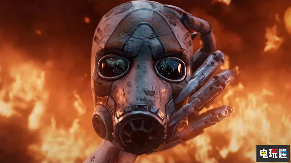 Gearbox公開《無主之地4》概念藝術(shù) 游戲會(huì)更幽默 FPS 無主之地4 Gearbox 電玩迷資訊  第1張