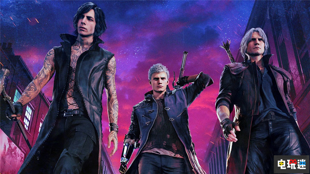 卡普空30年老將《鬼泣》總監(jiān)伊津野英昭離職 伊津野英昭 龍之信條 卡普空 鬼泣 電玩迷資訊  第4張