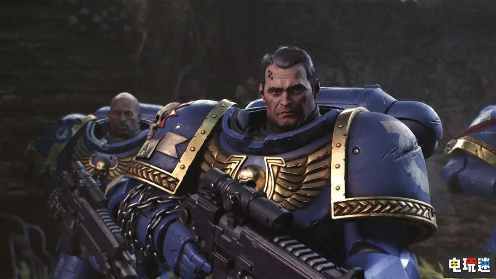 《戰(zhàn)錘40K:星際戰(zhàn)士2》宣布游戲首發(fā)不會使用“D加密” DRM D加密 泰圖斯 第三人稱游戲 星際戰(zhàn)士2 戰(zhàn)錘40K 電玩迷資訊 第1張 《戰(zhàn)錘40K:星際戰(zhàn)士2》宣布游戲首發(fā)不會使用“D加密” DRM D加密 泰圖斯 第三人稱游戲 星際戰(zhàn)士2 戰(zhàn)錘40K 電玩迷資訊 第1張