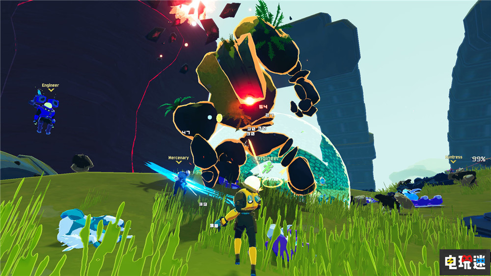 《雨中冒險(xiǎn)》開發(fā)商集體為Valve打工 新作“Snail”被取消 Steam Snail Valve 雨中冒險(xiǎn) STEAM/Epic 第1張 《雨中冒險(xiǎn)》開發(fā)商集體為Valve打工 新作“Snail”被取消 Steam Snail Valve 雨中冒險(xiǎn) STEAM/Epic 第1張